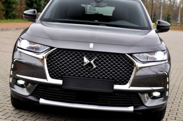  DS 7 Crossback Idealny Rivoli Pikowana Skóra Kamera Full LED Masaże Wentyle, zdjęcie 10