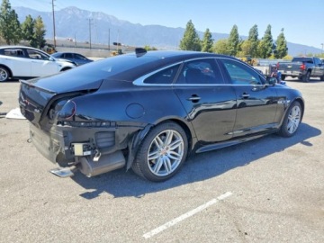 Jaguar XJ VII X351 2019 Jaguar XJ 2019r., R - Sport, 3L, od ubezpieczalni 3.0 Benzyna 345KM, zdjęcie 3