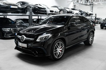 Mercedes GLE V167 2019 Mercedes GLE 63 AMG s Coupe 4Matic. Polska. FV23%., zdjęcie 1