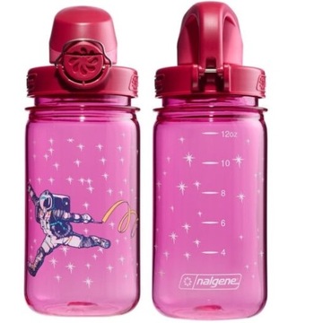 BUTELKA NA WODĘ DO PICIA BIDON SPORTOWY DLA DZIECI NALGENE OTF KIDS 350ML