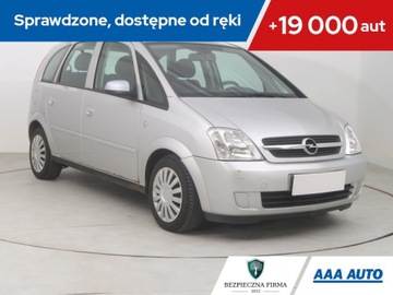 Opel Meriva I 1.4 TWINPORT ecoFLEX 90KM 2005 Opel Meriva 1.4 16V Twinport, HAK, Klima