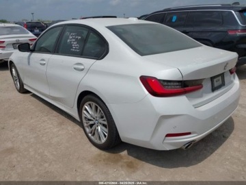 BMW Seria 3 G20-G21 2023 BMW Seria 3 330I 2023 2.0l 2.0 Benzyna 255KM, zdjęcie 3