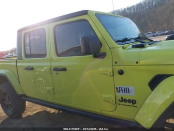 Jeep Gladiator 2023 Jeep Gladiator Willys 2023 3.6l 3.6 Benzyna 285KM, zdjęcie 6
