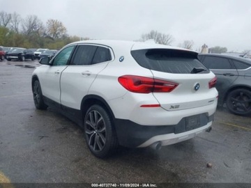 BMW X2 F39 2018 BMW X2 2018 BMW X2 xDrive28i Sports Activity Coupe 2.0 Benzyna 228KM, zdjęcie 2