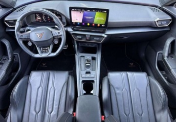 Cupra Formentor Crossover 2.0 TSI 310KM 2023 Cupra Formentor VZ Black PerformanceCarbon 310KM 4Drive Kamera360 Lakiet M, zdjęcie 17