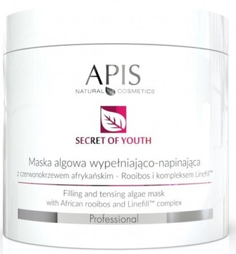 APiS Secret of youth maska algowa linefill 250g