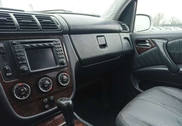 Mercedes Klasa M W163 Terenowy 2.7 (270 CDI) 163KM 2003 Mercedes-Benz ML Mercedes-Benz ML 2.7 Diesel 163KM, zdjęcie 10