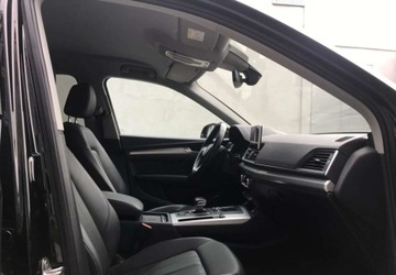Audi Q5 II SUV 2.0 40 TDI 190KM 2020 40TDi 190KM QUATTRO /Skóra /KeylessGO *salonPL*ASO *FV23%+ Leasing102%, zdjęcie 21