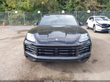 Porsche Cayenne III 2025 Porsche Cayenne Coupe S 2025 4.0l 4.0 Benzyna 468KM, zdjęcie 7