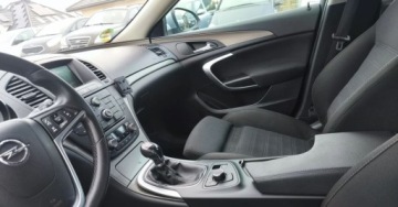 Opel Insignia I Sports Tourer 1.8 Twinport ECOTEC 140KM 2009 Opel Insignia Opel Insignia 1.8 Benzyna 140KM, zdjęcie 16