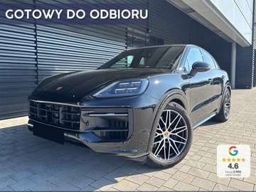 Porsche Cayenne III SUV Facelifting 3.0 353KM 2025 PORSCHE Cayenne Coupe Black Edition Suv 2.0 (353KM) 2025