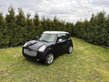 Aixam City 2013 Aixam City Microcar Chatanet CH26 Diesel Yanmar