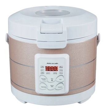 Kuchenka samochodowa do gotowania ryżu multicooker 12V/24V 3L