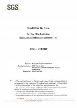 SpinFit OMNI — Профессиональные накладки для TWS и IEM — Преемник CP360 — M