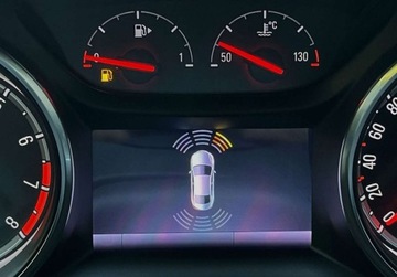 Opel Insignia II Grand Sport 1.5 Turbo 140KM 2017 Opel Insignia 1.5 T MANUALNAVI GWARANCJA bezwypadkowa zarejestrowana, zdjęcie 27