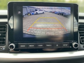 Kia Stonic I Crossover Facelifting 1.0 T-GDI 100KM 2024 Kia Stonic Salon PL 1,0T 100KM M Smart WIN Benzyna 100KM, zdjęcie 25
