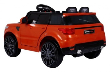 Автомобильный аккумулятор L1. Пульт дистанционного управления MP3. Оранжевый светодиод.