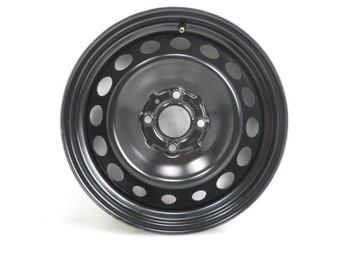 Stalowa 15'' Renault Twingo III TYŁ 4x100 ET36 5,5