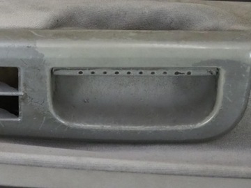 ОБИВКА БОКОВАЯ ЛЕВАЯ ПЕРЕДНЯЯ VW GOLF IV 5D BORA