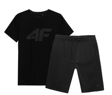 4F КОМПЛЕКТ МУЖСКОЙ ФУТБОЛКИ И ШОРТ