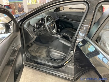 Chevrolet Cruze Sedan 1.4T DOHC 140KM 2013 Chevrolet Cruze 1.4T Bardzo Bogata Wersja Bezwypadkowy 1.4 Benzyna 140KM, zdjęcie 7