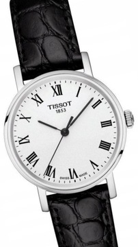 Klasyczny zegarek damski Tissot T109.210.16.033.00