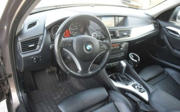BMW X1 E84 Crossover xDrive20d 177KM 2011 BMW X1 2.0D Automat 4x4 Navi PDC Xenon Panorama Skora Sprowadzony, zdjęcie 34