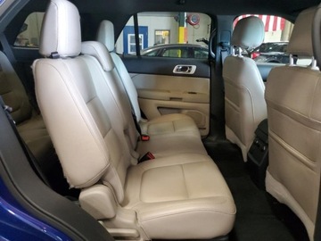 Ford Explorer V 3.5 V6 Duratec 290KM 2014 Ford Explorer XLT 2014 3.5l 3.5 Benzyna 290KM, zdjęcie 11