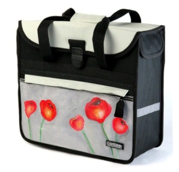 CORTIMA BIKE BAG, ВЕЛОСИПЕДНЫЙ СУМКА ДЛЯ БАГАЖНИКА, ЖЕНСКАЯ
