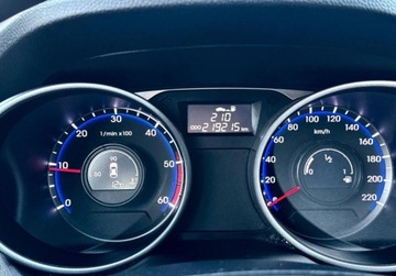 Hyundai ix35 SUV Facelifting 1.7 CRDi 115KM 2014 Hyundai ix35 1.7 CRDI Serwis aso klimatyzacja ele szyby niski przebieg now, zdjęcie 20