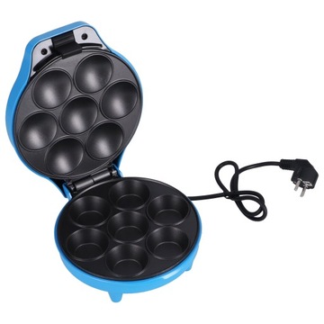 Многофункциональный автомат для завтрака на 7 лунок.