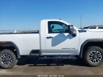  GMC Sierra 2023r., 3500HD, od ubezpieczalni 5.3 Benzyna 401KM, zdjęcie 7