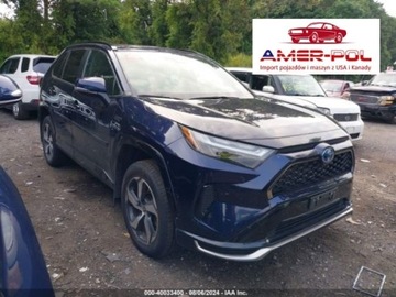 Toyota 2023 Toyota RAV4 2023r., 4x4, 2.5L 2.5 Hybryda 302KM