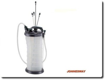 JONNESWAY WYSYSARKA PNEUMATYCZNA 9,5L uniwersalny