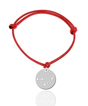BRANSOLETKA KONSTELACJA ZNAK ZODIAKU DO WYBORU
