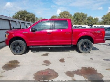Ford 2019 Ford F150 2019r., XLT, od ubezpieczalni 5.0 Benzyna 395KM, zdjęcie 3