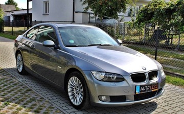 BMW Seria 3 E90-91-92-93 Coupe E92 320d 177KM 2008 BMW Seria 3 2.0D Bmw 320d Coupe E 92 Xenony Tempomat Gwarancja 1 rok, zdjęcie 3
