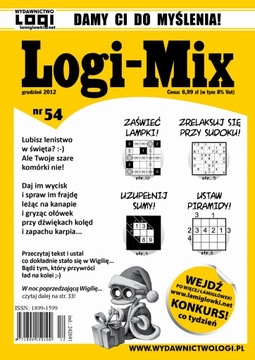 Logi-Mix nr 54