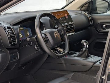 Citroen C5 Aircross SUV Facelifting 1.5 BlueHDi 131KM 2022 Citroen C5 Aircross Lift Ledy Alu Kamera Tempomat Navi Serwis Gwarancja, zdjęcie 7
