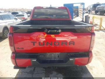 Toyota Tundra II 2024 Toyota Tundra Platinum 2024 3.4 Benzyna 389KM, zdjęcie 4