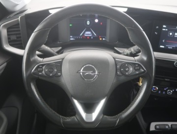 Opel Mokka II SUV 1.2 Turbo 100KM 2021 Opel Mokka 1.2 Turbo, Salon Polska, 1. Właściciel, zdjęcie 14