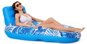 МАТРАС-КРЕСЛО, НАДУВНОЙ ПЛЯЖНЫЙ ГАМАК, НАДУВНОЙ ГАМАК ДЛЯ ВОДНОГО ПЛАВАНИЯ