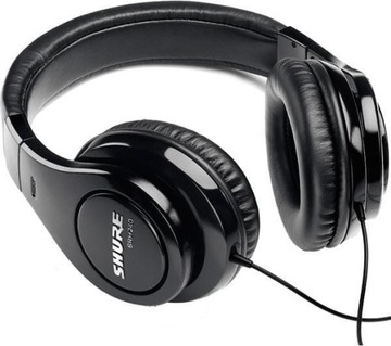 Shure SRH 240 A профессиональные наушники-вкладыши