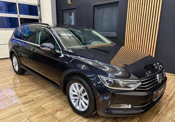 Volkswagen Passat B8 Variant 1.8 TSI BlueMotion Technology 180KM 2017 Volkswagen Passat 1.8 TSI DSG 180KM navi bezwypadkowy GWARANCJA KAMERA102, zdjęcie 4