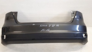 FORD FOCUS 2015 III LIFT ZDERZAK TYŁ