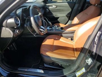 Alfa Romeo Giulia II Sedan Facelifting 2.0 Turbo 280KM 2023 Alfa Romeo Giulia Ti 2023 2.0l 2.0 Benzyna 280KM, zdjęcie 7