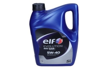 Моторное масло Elf Evolution 900 SXR 5W-40 5 л