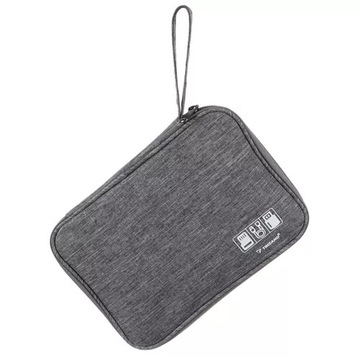 Органайзер для зарядного кабеля для путешествий и туристов