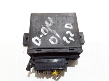 09135156 JINÉ MODUL 2.2 DTI 16V 88 2001 OPEL OMEGA B (25_ 26_ 27_)