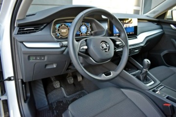 Skoda Octavia IV 2024 Škoda Octavia Skoda Octavia Bezwypadkowy / Salon, zdjęcie 9